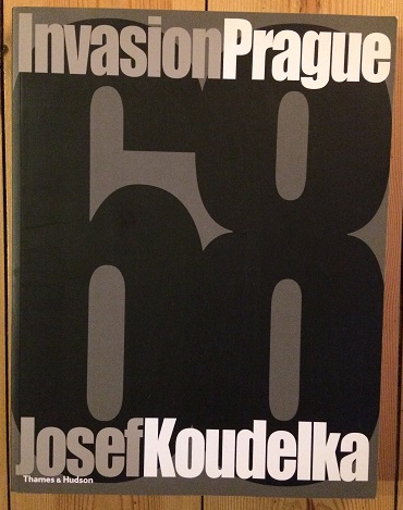 Image for Invasion Prague 68 - Josef Koudelka