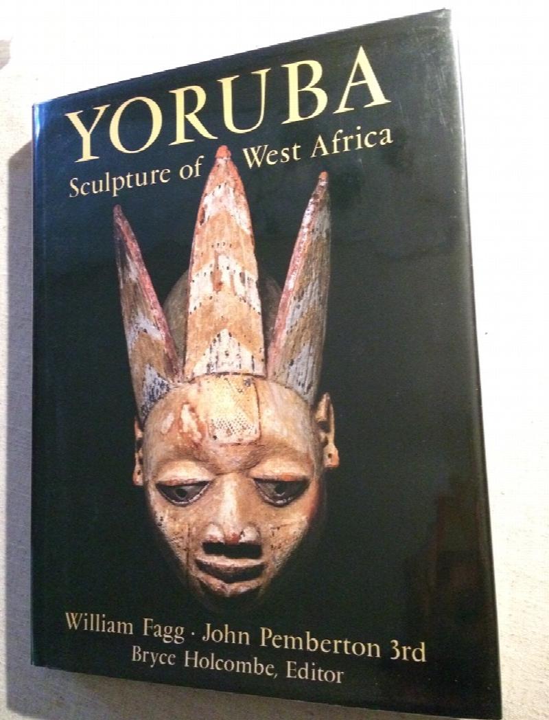 Yoruba Sculpture of West Africa