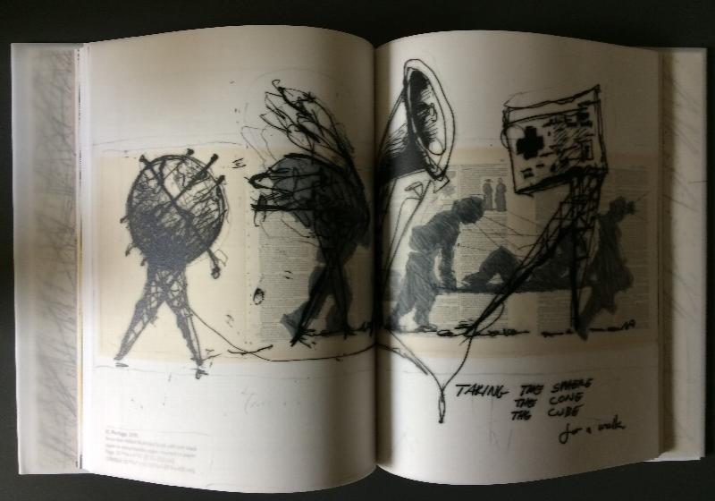 William Kentridge - Trace - Prints from the Museum of Modern Art