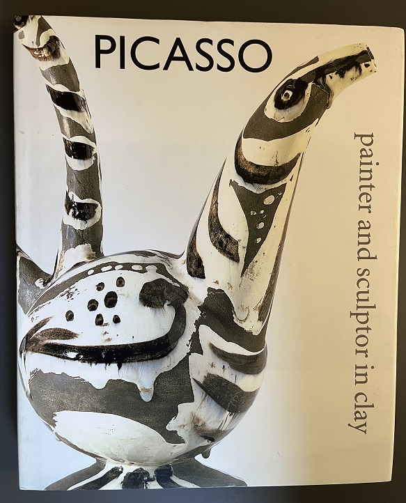 Picasso - Painter and Sculptor in Clay
