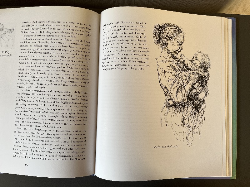 A Life Drawing - Recollections of an Illustrator
